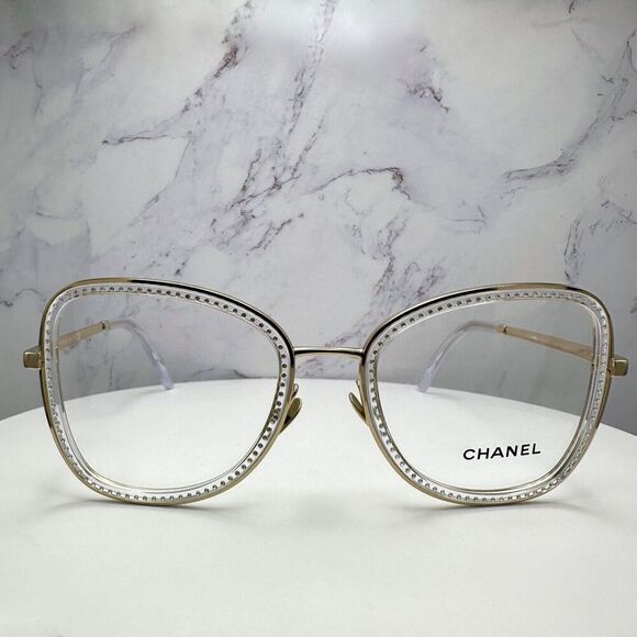 New CHANEL Eyeglasses - Picture 14 of 16
